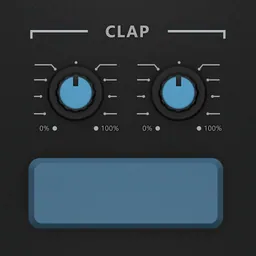Hand Clapper - Claps Synth logo