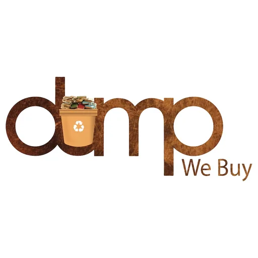 DUMP - Sell Your Books logo