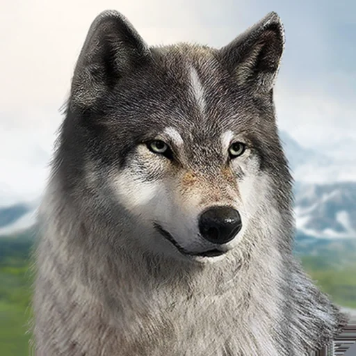 Wolf Warfare logo