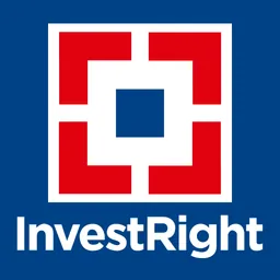 HDFC Securities InvestRight logo