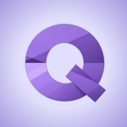 Q interactive Assess logo