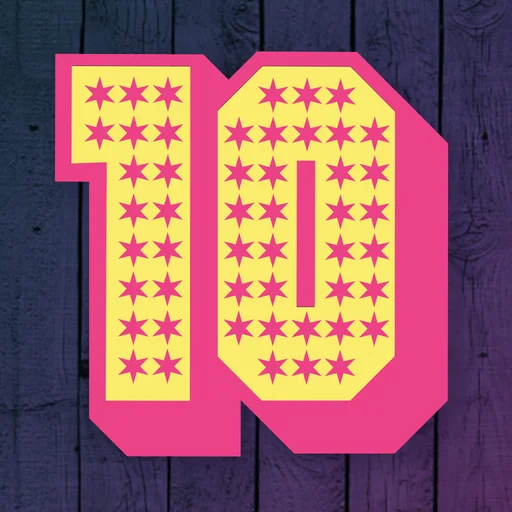 The Jackbox Party Pack 10 logo