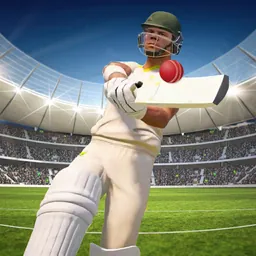 World Cricket League Champions logo
