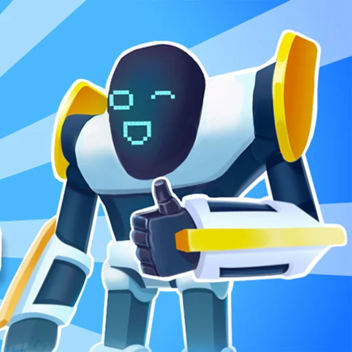 Mechangelion - Robot Fighting logo