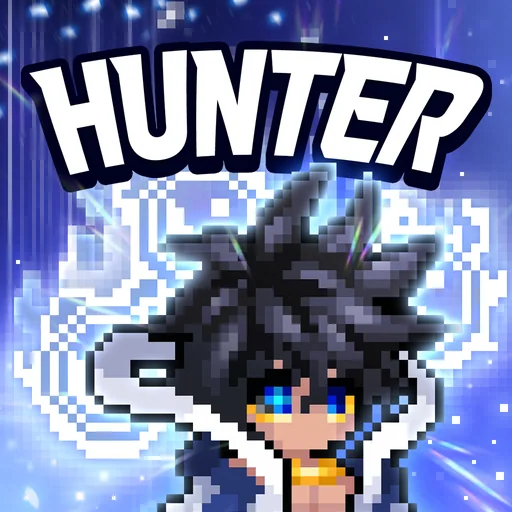 Hunter Raid: Idle RPG Games logo