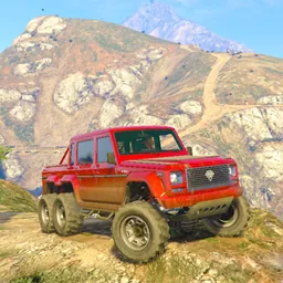 Offroad Mania 4X4 : Car Games logo