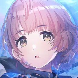 アイドルマスターシャイニーカラーズ SongforPrism logo