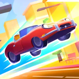 Ramp Racing 3D — Extreme Race logo