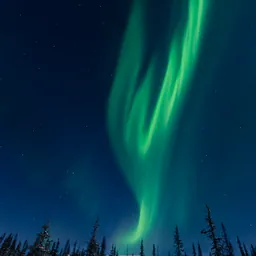 Step's Aurora Guide logo