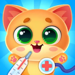 Animal Hospital — Baby Games logo