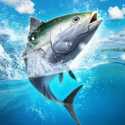 Fishing Rival 3D logo