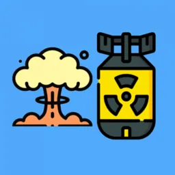Nuke Bomb Simulator-Science logo
