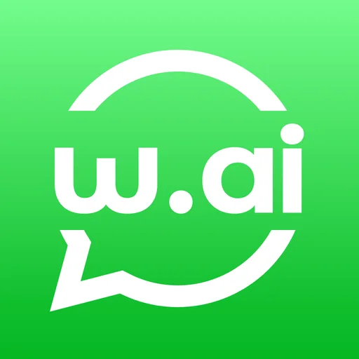 WhizAI for WA logo