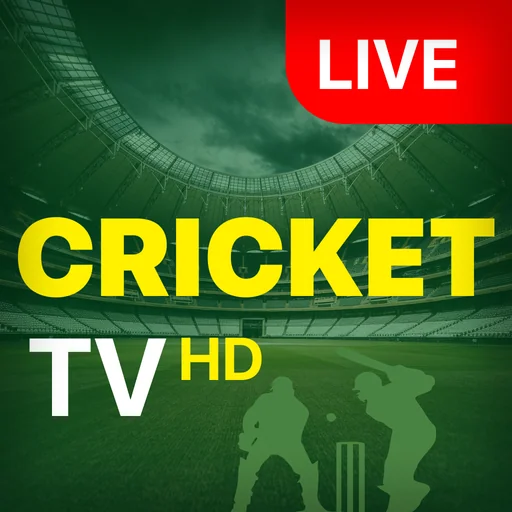 Live Cricket TV : 2026 logo