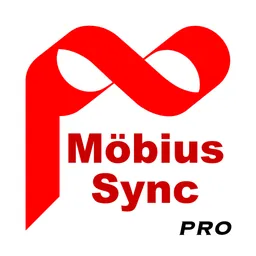 Möbius Sync Pro logo