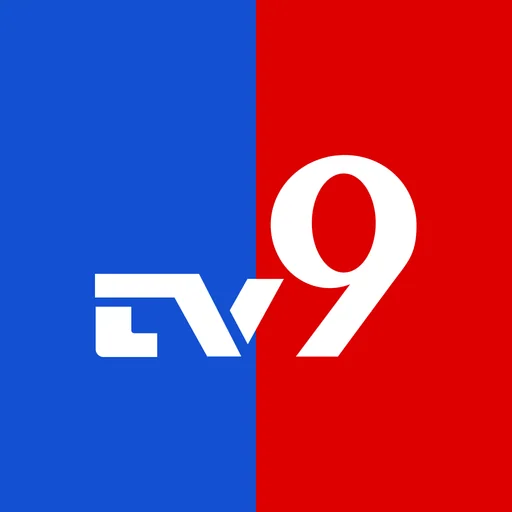 TV9 News App: LIVE TV & News logo