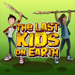 Last Kids on Earth logo
