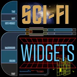 Sci-Fi: Widget Maker logo