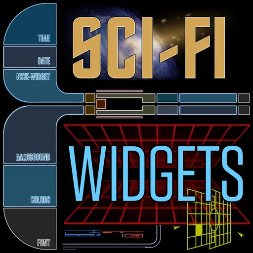Sci-Fi: Widget Maker logo