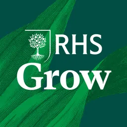 RHS Grow - Plant & Garden Care logo