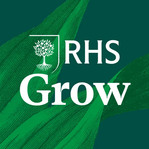 RHS Grow - Plant & Garden Care logo