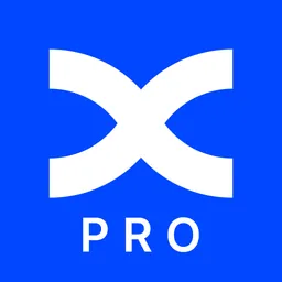 BingX Pro logo