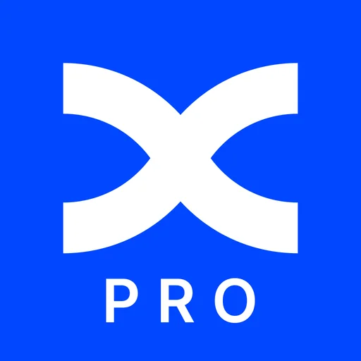 BingX Pro logo