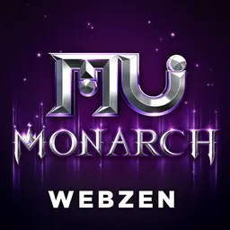 뮤 모나크 logo