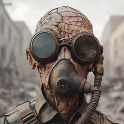 Tomorrow: MMO Nuclear Quest logo