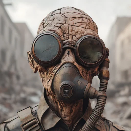 Tomorrow: MMO Nuclear Quest logo