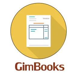 GST Invoice Manager - GimBooks logo