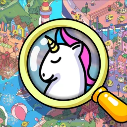 Hidden Objects - The Journey logo