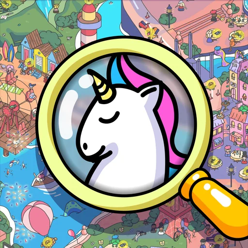 Hidden Objects - The Journey logo
