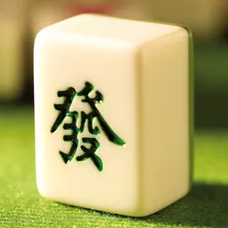 Shanghai Mahjong logo