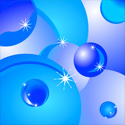 Bubbles logo
