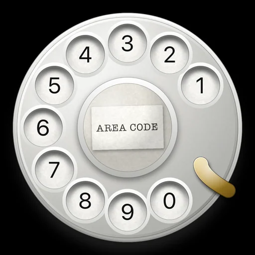 iRetroPhone - Rotary Dialer logo