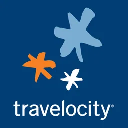 Travelocity Hotels & Flights logo