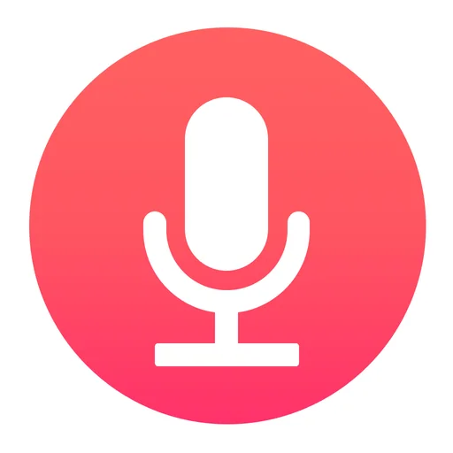 iRecorder Pro Audio Recorder logo
