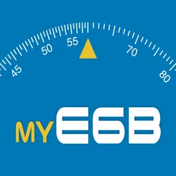 E6B Aviation Calculator logo