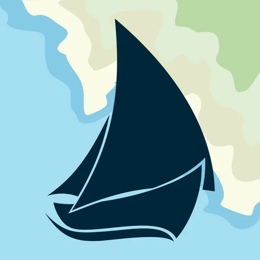 iNavX: Marine Navigation logo