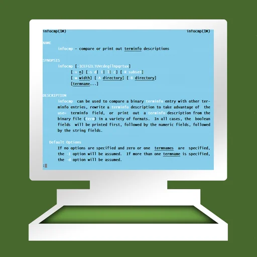 Mocha Telnet logo
