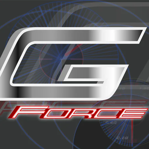 G FORCE logo