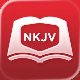 NKJV Bible by Olive Tree logo