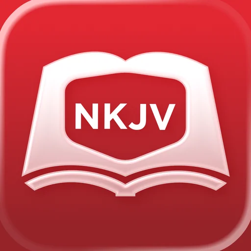 NKJV Bible by Olive Tree logo