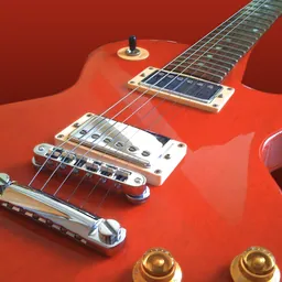 PocketGuitar - Virtual Guitar in Your Pocket logo