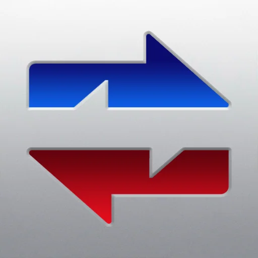 myConvert – Currency & Units logo