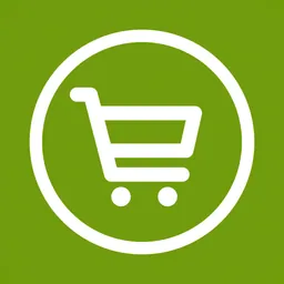 Shopper Lite Shopping List logo