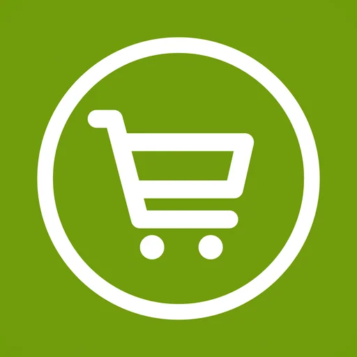 Shopper Lite Shopping List logo