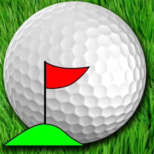 GL Golf logo