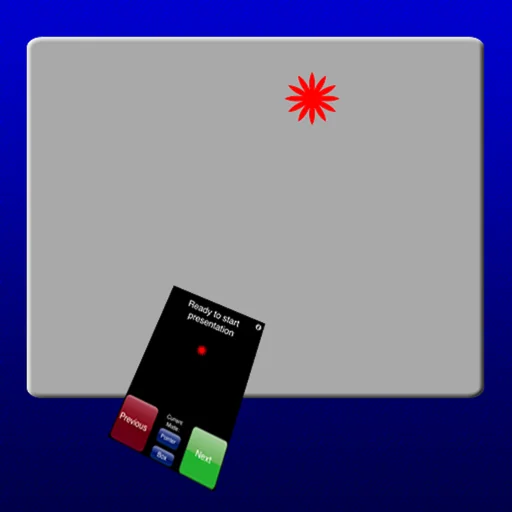 Pointer Remote for PowerPoint and Keynote logo